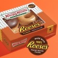 Krispy Kreme brings back Reese's Peanut Butter doughnut 