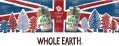 Natural food brand Whole Earth official partner of Team GB for Tokyo 2024