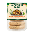 Meatless Farm returns to retail