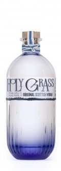 Dunnet Bay Distillery launches new bottle and premium packaging for Holy Grass Vodka