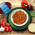 Low carb spaghetti Bolognese