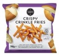 Strong Roots launches Crispy Crinkle Fries