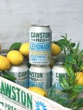 Cawston Press sparkles with its now lemonade