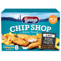 ‘Perfectly portioned’ fish fillets for lighter meals