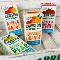 Get a taste of summer with Cawston Press Sunshine Orange Fruit Water