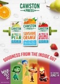 Cawston Press collaborates with Disney to promote Inside Out 2