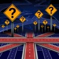 Brexit negotiations remained front-of-mind for many in the food makers, whose outlook will be determined by the future trading relationship. What will the picture be in March 2018 Brexit clock strikes? ©iStock/wildpixel