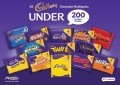 Cadbury brings multipacks under 200kcal