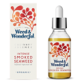 Seaweed-infused oils 