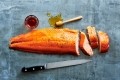 Hot-Smoked Salmon 