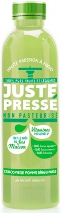 Juste Pressé: Green juice 