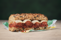 Subway launches Meatless Meatball Marinara