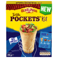 'Mess free’ Mexican pockets