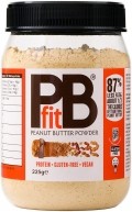 Peanut butter with 87% less fat