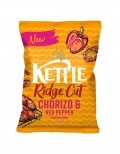 Kettle Chips launches two new flavours in ridge cut range