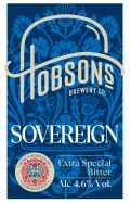 A ‘sovereign’ brew for the King’s Coronation