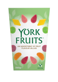 New look for York Fruits