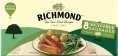 Richmond launches new meat-free sausages