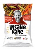 Harry Kane collaborates with Insane Grain crisps