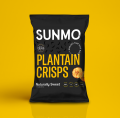 Sumno launches Plantain Crisps