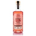 Gin made with surplus strawberries