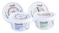 Dairy-free ‘cream cheese’ in sustainable packaging