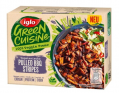 Best frozen product: Green Cuisine Pulled BBQ Stripes from Iglo