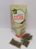 Stevia herbal tea sachets