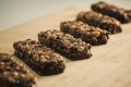 The protein can be used in cereal bars, with the acidic aftertaste masked. Image source: Danish Technological Institute 