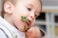 Often from the 18-month mark onwards, children can become ‘a little bit more fearful’ about new foods, which can make introducing variety into diets ‘trickier’, says Organix marketing director Mandy Bobrowski. GettyImages/kickers