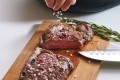 "We are launching Europe's first mycelium steak," says Adamo Foods' founder and CEO Pierre Dupuis. GettyImages/OlegUsmanov