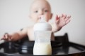 In France, infant and follow-on formula products have been put under the microscope. GettyImages/Emma Kim