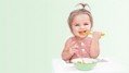 Calcium and zinc fortification concepts for infant and child products