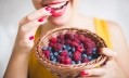 Could eating berries improve Alzheimer’s symptoms? GettyImages/Hagi