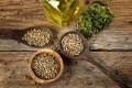 Researchers in Italy and Germany have sought to better understand hemp's nutritional potential in food. GettyImages/ollo
