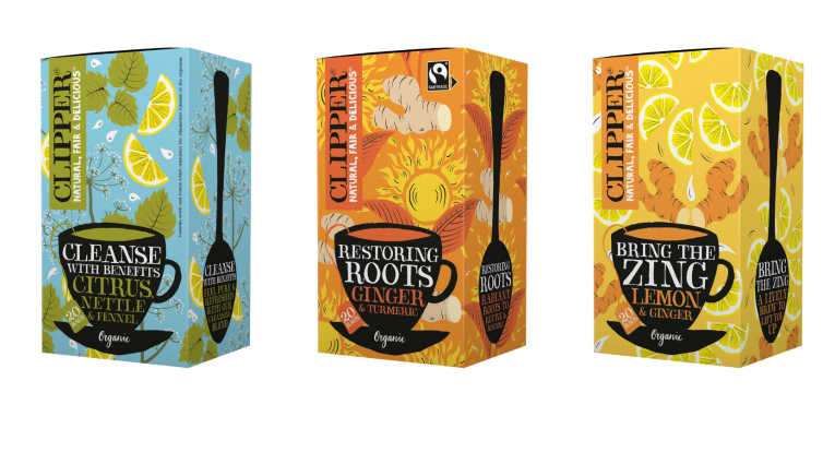 Clipper Tea expands US product range - Tea & Coffee Trade Journal