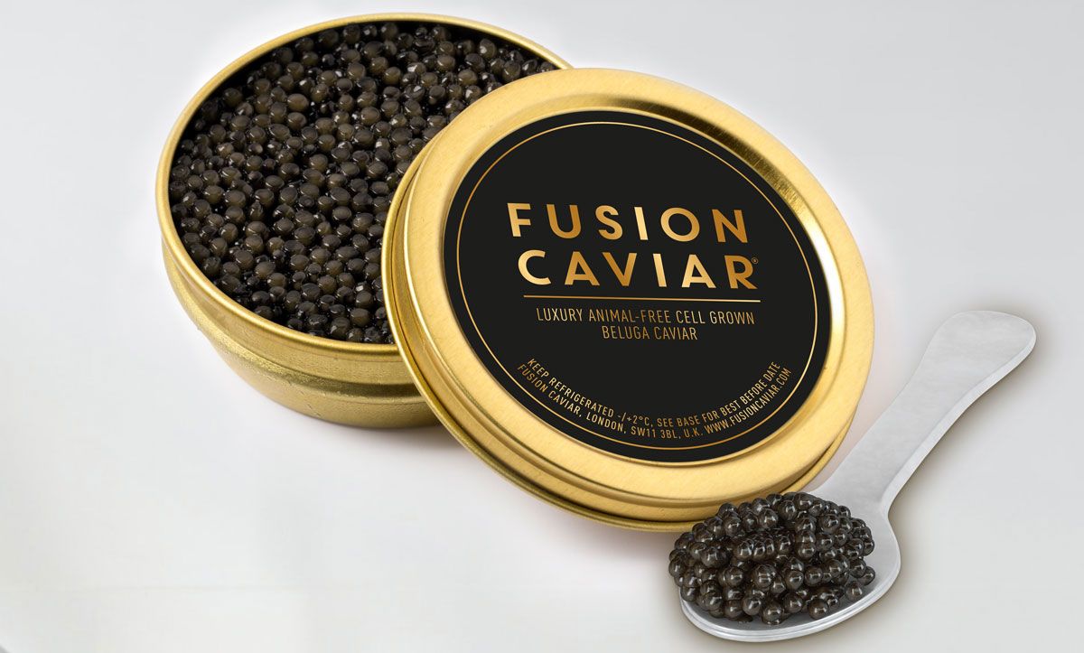 Cell-based caviar: the mass-market health food star of the future?