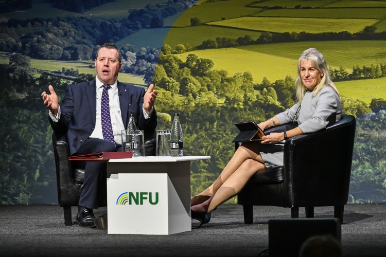 NFU 2023: Defra commits to using ‘every tool in the toolbox’ to eradicate bovine TB