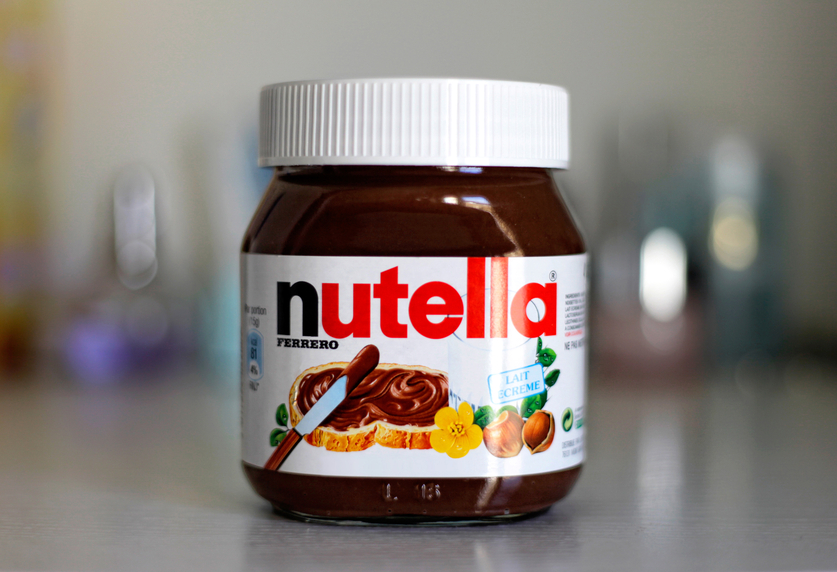 Does Nutella Have Palm Oil 