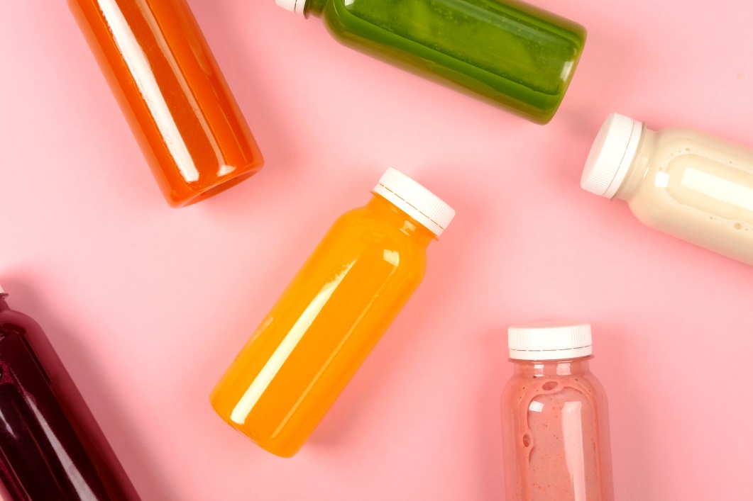 Glass - Juice Bottles - Food and Beverage - Industry Catalog