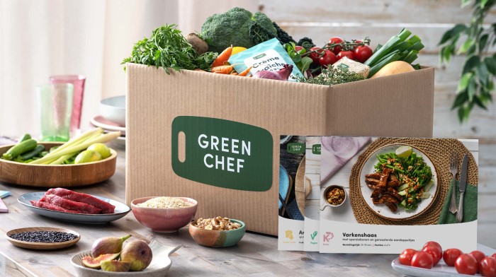 HelloFresh lanceert specialistisch merk Diet Green Chef in Nederland, waar ‘35% van de consumenten de voedingsregel volgt’