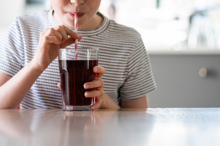 Is Drinking Through a Straw Better or Worse for Your Health?