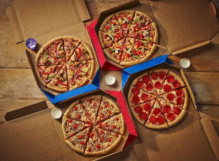 Domino's innovation lead talks trends, nutrition and sustainability in pizza