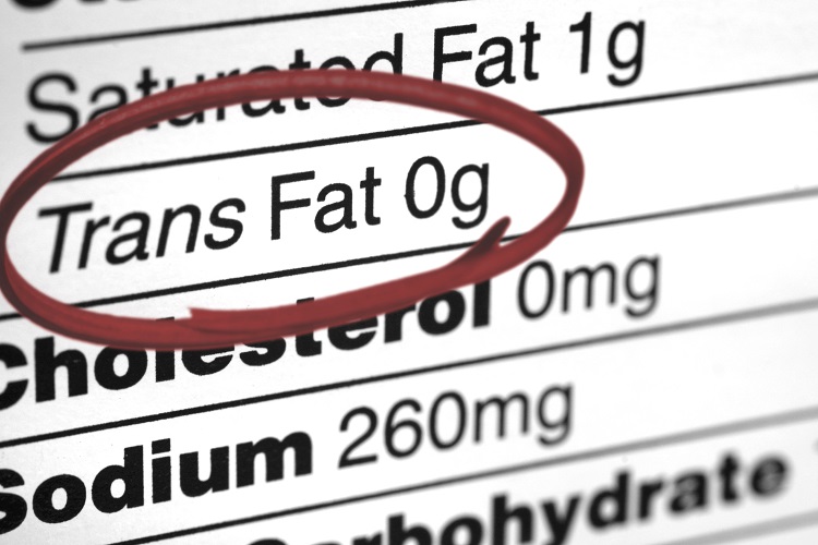 WHO awards countries for trans fat elimination