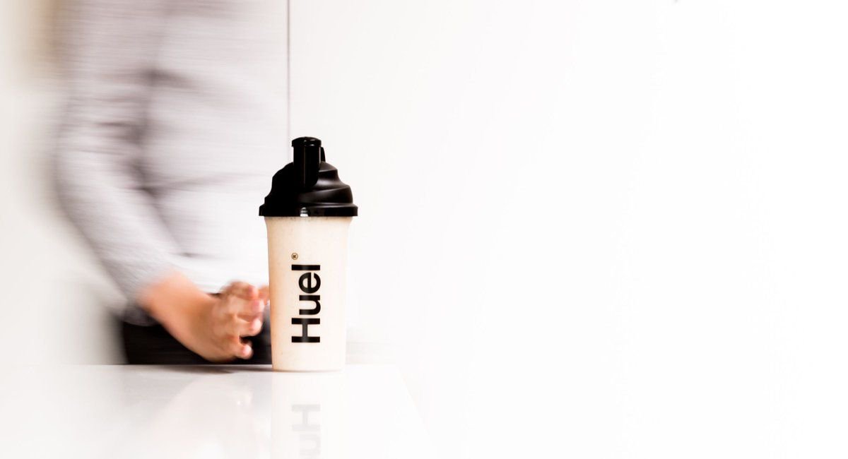 Huel CEO calls for mindset change: 'Food should not be about taste the  entire time