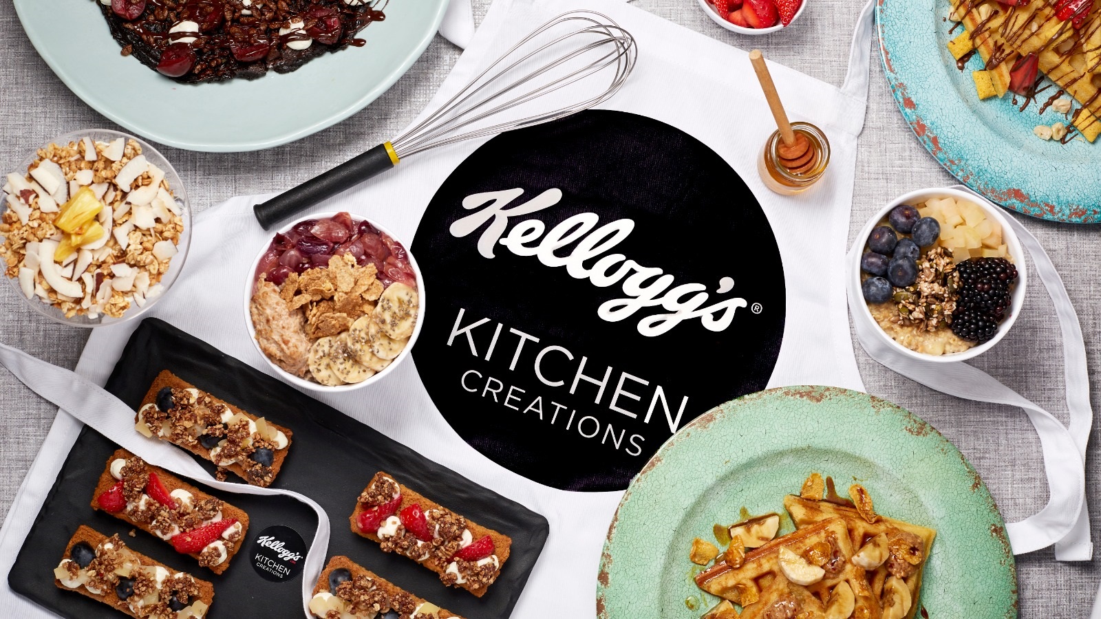 Kellogg launches plant-based meal delivery service with Deliveroo: 'It is  important we are bold'
