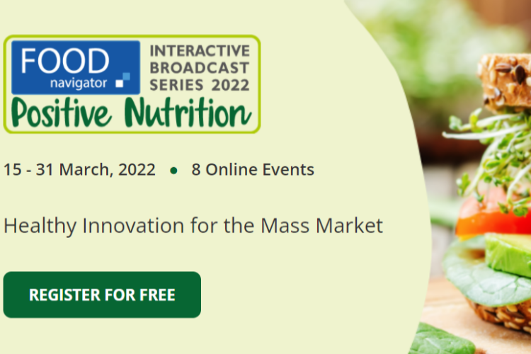 Positive Nutrition 2022: Join Birds Eye and Cereal Partners Worldwide to promote healthy innovations for the mass market thumbnail