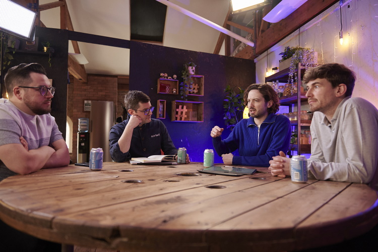 YouTube stars at SORTEDfood launch application that can help save ‘at least 30%’ on meals bills and slice waste
