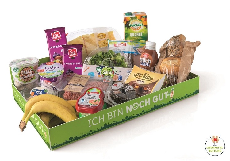 Food Lidl introduces 'I'm still good' in Germany