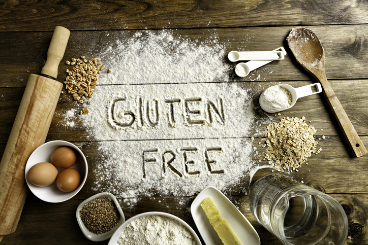 Gluten-free products are still not usually nutritionally equivalent to those that contain gluten thumbnail